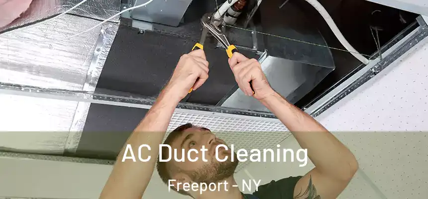 AC Duct Cleaning Freeport - NY