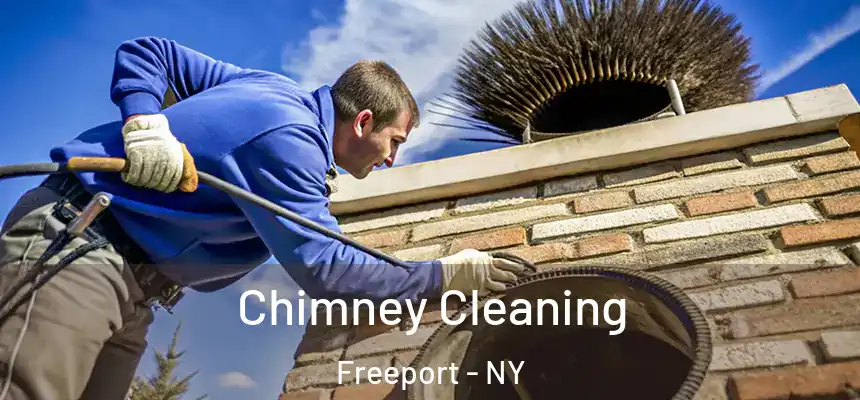 Chimney Cleaning Freeport - NY