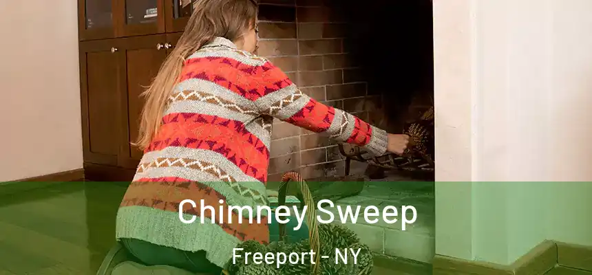 Chimney Sweep Freeport - NY