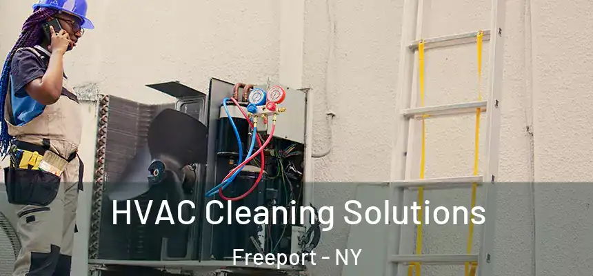 HVAC Cleaning Solutions Freeport - NY