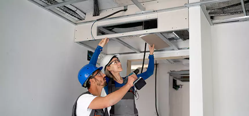 Our Air Duct Leak Repair Services in Freeport, NY