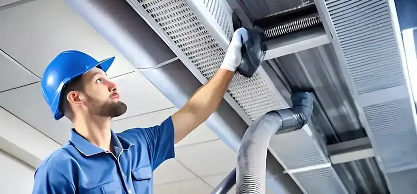 Our Annual Dryer Vent Maintenance Services in Freeport, NY