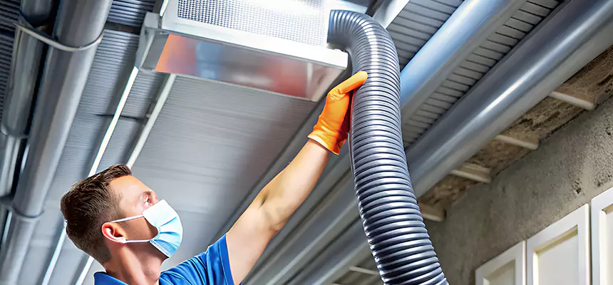 Our Anti-bacterial Duct Cleaning Services in Freeport, NY