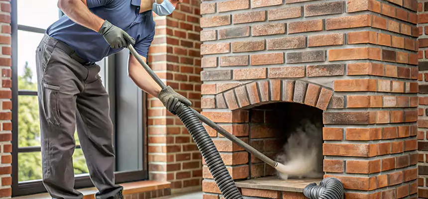 Our Chimney Sweep Services in Freeport, NY