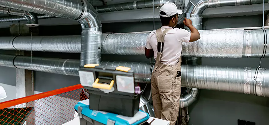 Comprehensive Duct Expansion in Freeport, NY