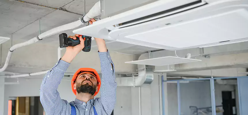 Eco‑Friendly Coil & Plenum Deep Cleaning in Freeport