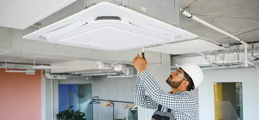 Moisture Control & Condensation Fixes in Duct Systems in Freeport, NY