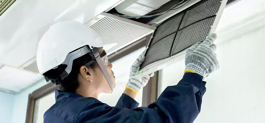 Our Residential Air Vent Cleaning Services in Freeport, NY