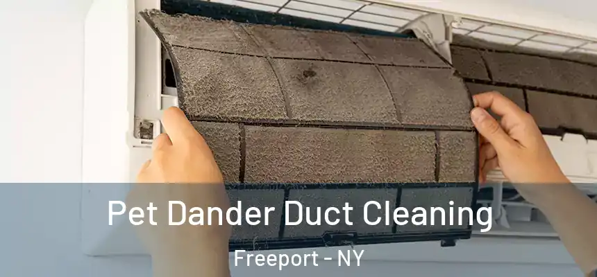  Pet Dander Duct Cleaning Freeport - NY