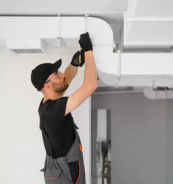 Professional Air Duct And Dryer Vent Cleaning in Freeport, NY