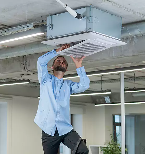 About Custom Wall-Integrated Duct Installation in Freeport, NY