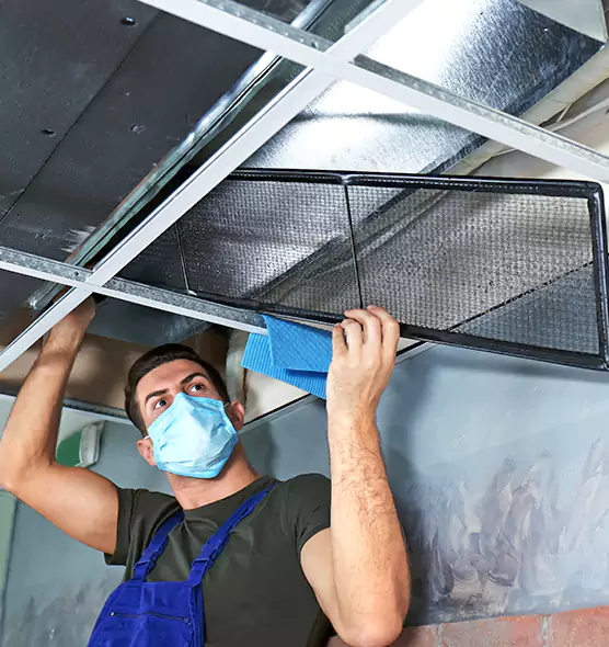 Professional Home Ventilation Cleaning in Freeport, NY