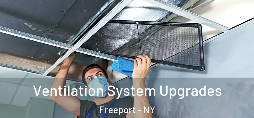 Ventilation System Upgrades Freeport - NY